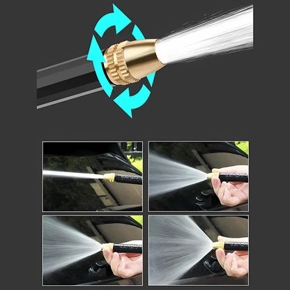Pistola de Agua Alta Presión