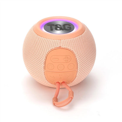 Altavoz Bluetooth TG337