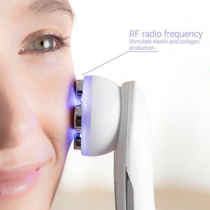 Masajeador Facial, piel radiante y rejuvenecida