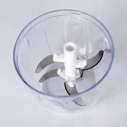 Mini Chef  Picadora Manual 900ml