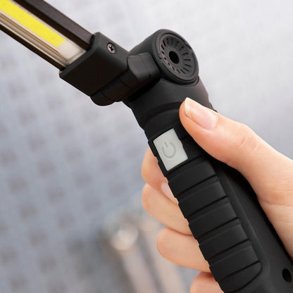 Linterna LED Recargable Magnética 5 en 1 Litooler InnovaGoods