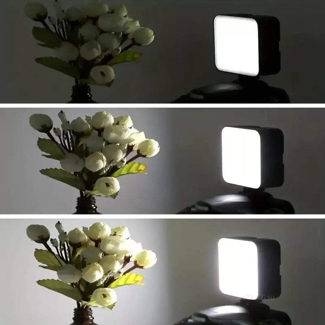 Luz LED Profesional – Iluminación de Alta Calidad para Fotografía y Video