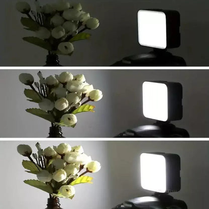 Luz LED Profesional – Iluminación de Alta Calidad para Fotografía y Video