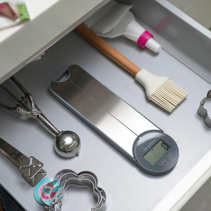 Báscula de Cocina Digital Plegable Skolden