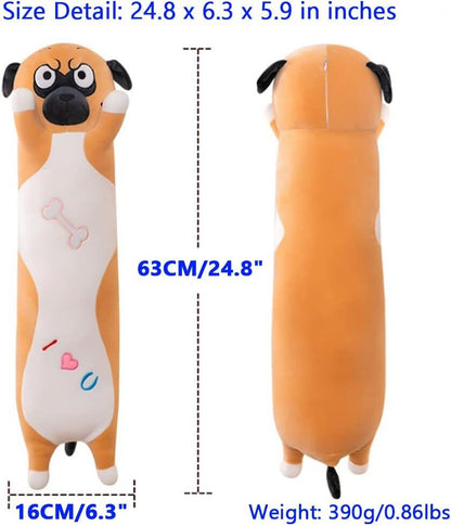 Almohada para Abrazar Perro.