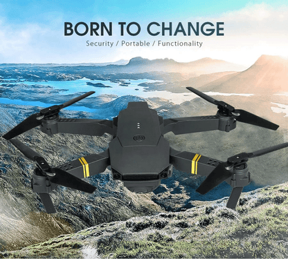 Dron Acrobático Dual Cámara 4K