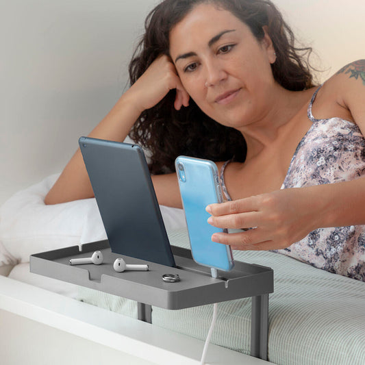 Estante para Cama Universal Bedten Soporte móvil y tablet