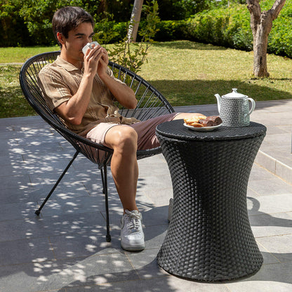 Mesa Nevera para Jardín 3 en 1 Frizzble