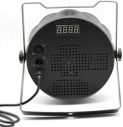 Foco LED Par, 54 LED RGB