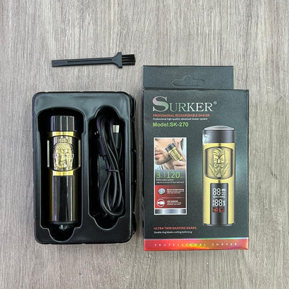 Maquinilla de Afeitar Surker