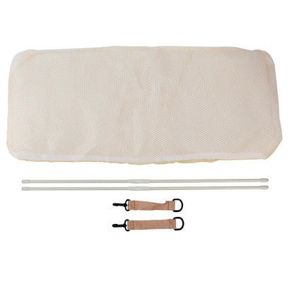 Mochila Cuna Extensible Para Bebé