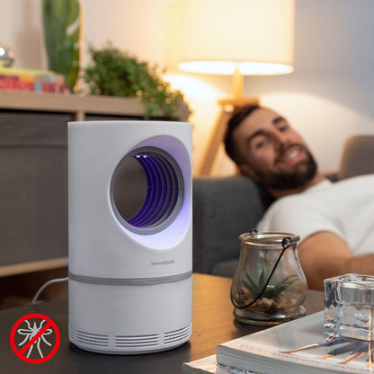 Lámpara Antimosquitos por Succión KL Virvel