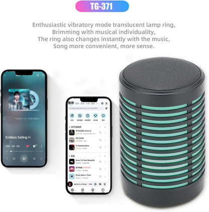 Altavoz TG-371 Bluetooth 5.0