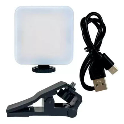 Luz LED Profesional – Iluminación de Alta Calidad para Fotografía y Video