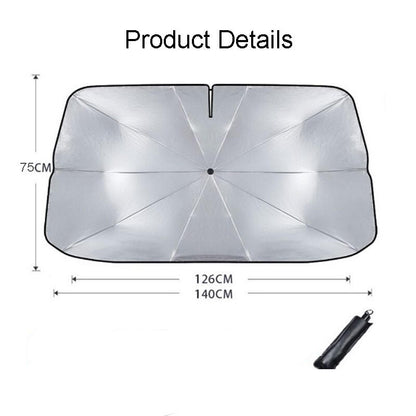 Parasol Plegable para Coche
