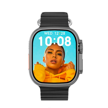 Reloj Inteligente Watch Ultra 7 con 7 Correas Intercambiables | Elegancia y Tecnología en tu Muñeca
