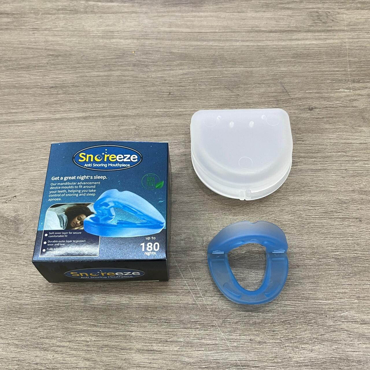 Protector Bucal