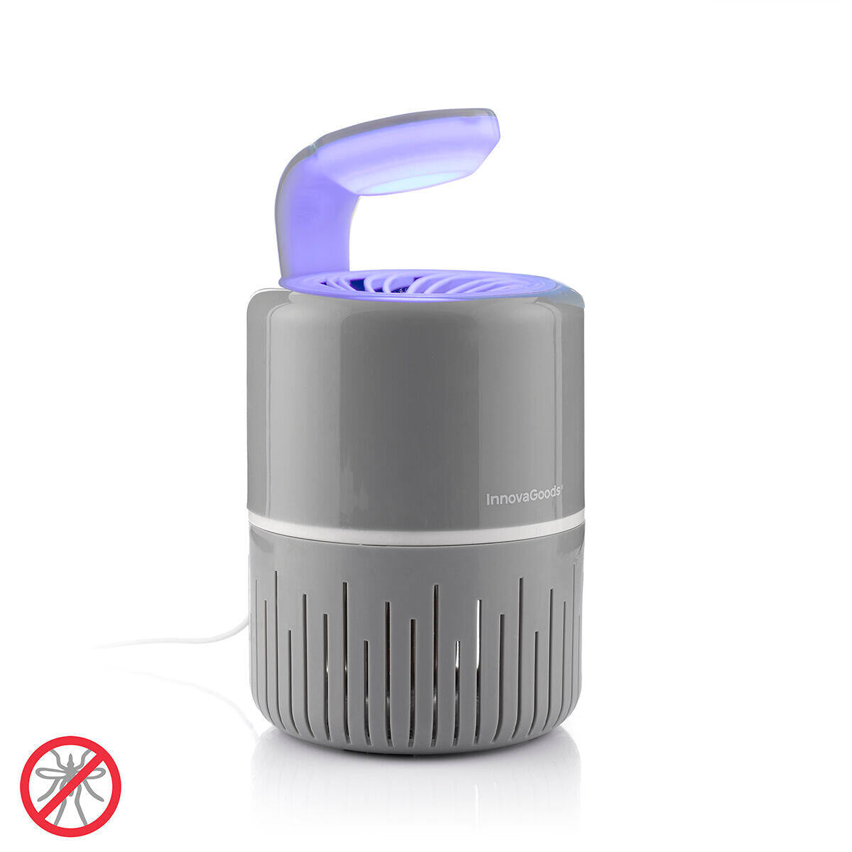Lámpara Antimosquitos por Succión KL Drain