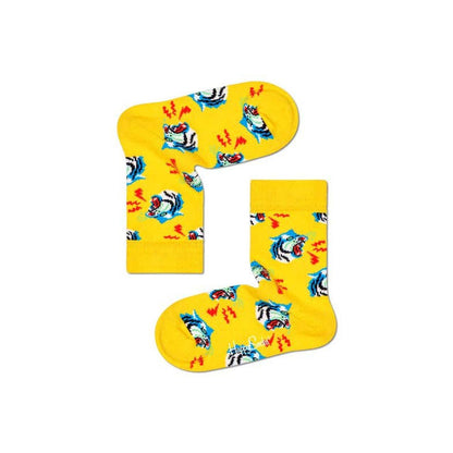 Set de 4 Pares de Calcetines Surtidos Anti Slip Kids - Happy Socks