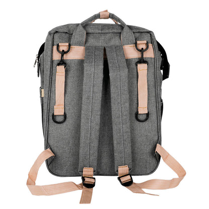 Mochila Cuna Extensible Para Bebé