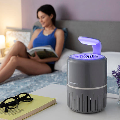 Lámpara Antimosquitos por Succión KL Drain