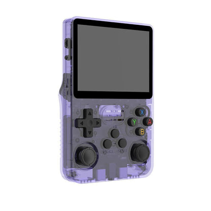 Consola R3S6,  Juegos Retro y Reproductor de Vídeo