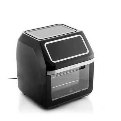 Freidora de Aire Fryinn Pro Max 12000 Negro 1800 W 12 L Acero Inoxidable