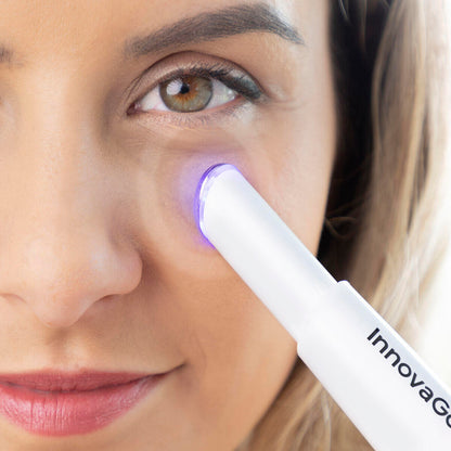Masajeador de Ojos Antiedad con Fototerapia, Termoterapia y Vibración Therey