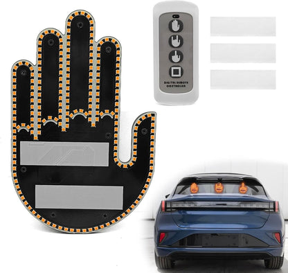 Mano de Gestos Luz LED para Automóvil de Fácil Instalación