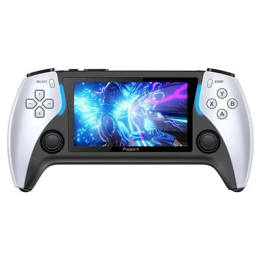 Consola de Juegos Portátil X9 - Pantalla IPS HD, Más de 20,000 Juegos