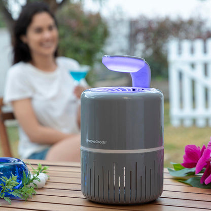 Lámpara Antimosquitos por Succión KL Drain