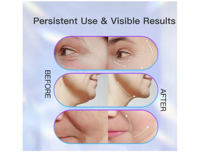 Masajeador facial lifting EMS