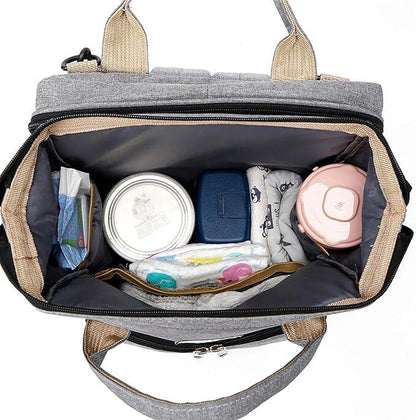 Mochila Mama Plegable