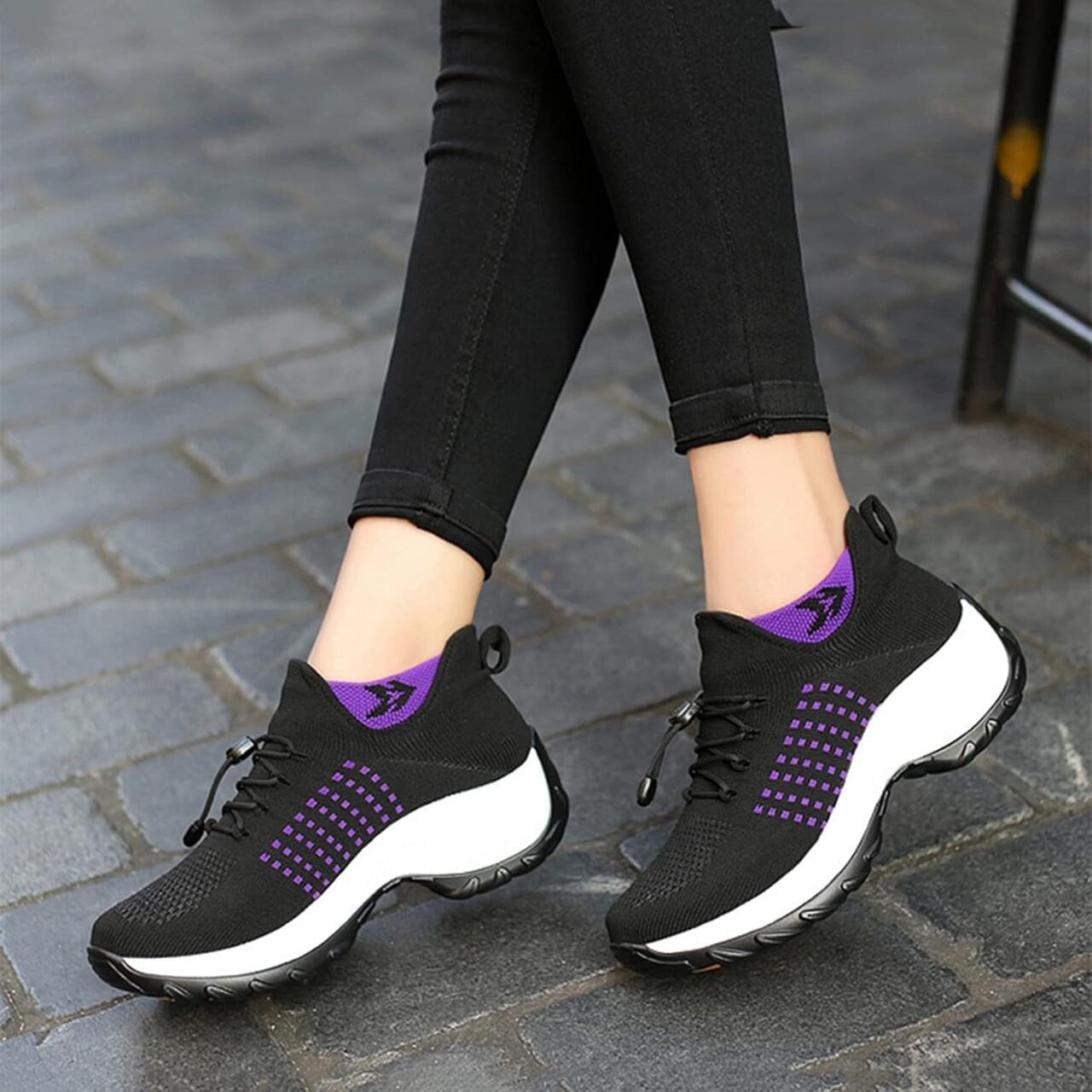 Zapatillas Deportivas Ultra Livianas