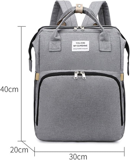 Mochila Mama Plegable