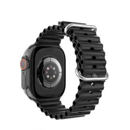 Reloj Inteligente Watch Ultra 7 con 7 Correas Intercambiables | Elegancia y Tecnología en tu Muñeca