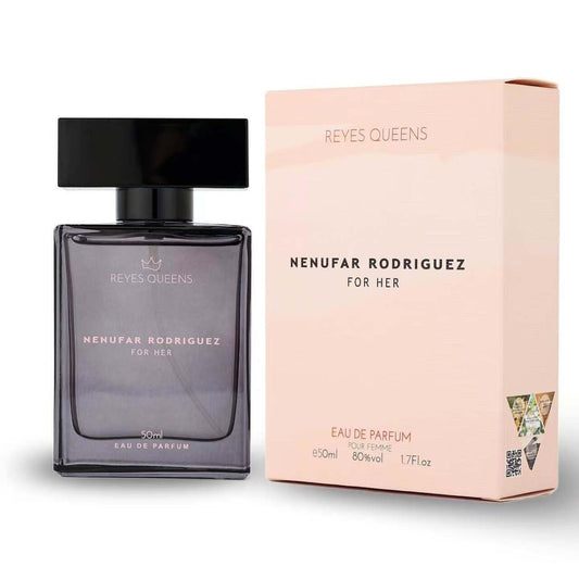 Reyes Queens Eau de Parfum NENUFAR Rodriguez Pour Femme 50 ml