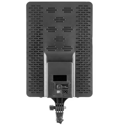 Foco de Luz de Relleno LED de 40 cm – Iluminación Profesional para Fotos y Videos