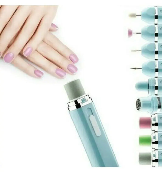Maquina de manicura 9 en 1