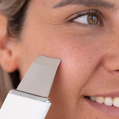 Limpiador Facial Ultrasónico 4 en 1 Falnik