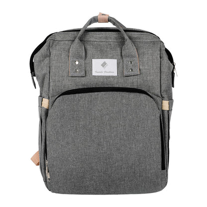 Mochila Cuna Extensible Para Bebé