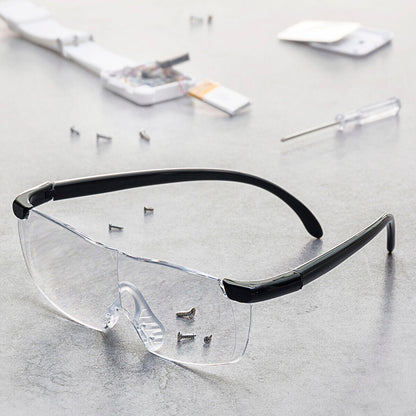 Gafas de Aumento Precisión y Protección