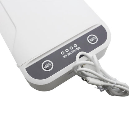 CAJA ESTERILIZADORA UV
