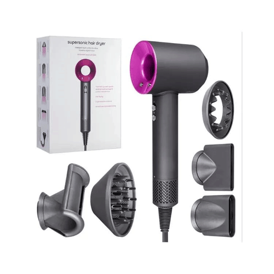 Secador iónico 5 en 1 - Estilo Profesional